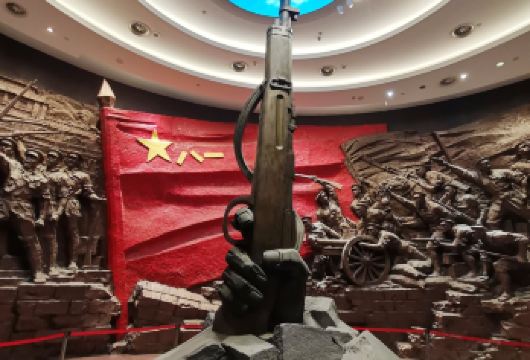 八一南昌起义纪念馆+海昏侯博物馆+中/英文导游/不拼团O【全程中文/英文/小语种服务，沟通无障碍，景点行程可调】