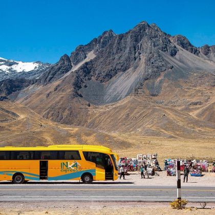 秘鲁 普诺-库斯科的风光阳光路线跟团（含自助午餐）