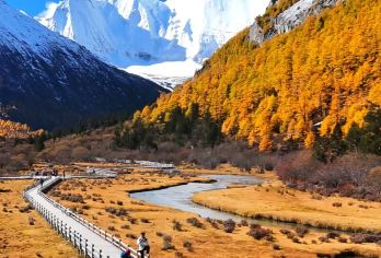 【包车游】毕棚沟一日游【①单①团/勿多拍/纯玩自由行】【无购物，无隐形消费；自由行，按自己时间出发，不拼车，随时停车打卡。】