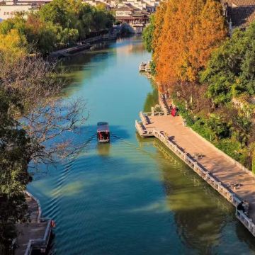 合肥三河古镇1日包车游【市内景点任意搭配】