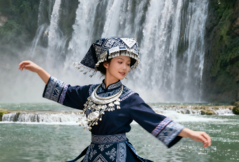 安顺黄果树景区一日游【品质纯玩】【黄果树——黄果树瀑布、天星桥、陡坡塘三大景区集瀑布群、熔岩溶洞、天然盆景！】