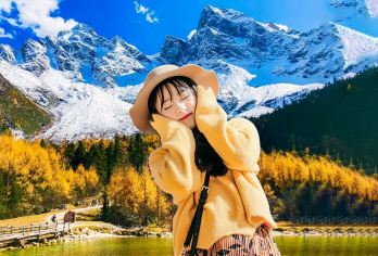 毕棚沟一日游【真纯玩深度游5小时+可选旅拍/头等舱/8人团】【[游玩保障]本线路为纯玩团，专车专导，无猫腻，放心选择，安心出游！】