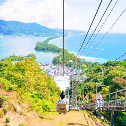 小众秘境一日游：天桥立・伊根舟屋・美山町合掌村，赠虾条