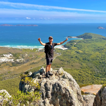 澳大利亚墨尔本威尔逊岬一日游一日游【24人小巴/含市区接送】