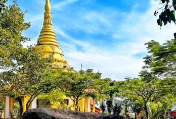 【芒市出发 瑞丽一日游】 2-6人纯玩 拼小团【[精致行程]经典热销线路任选/自然醒出门/多地点出发/半自由舒适行】