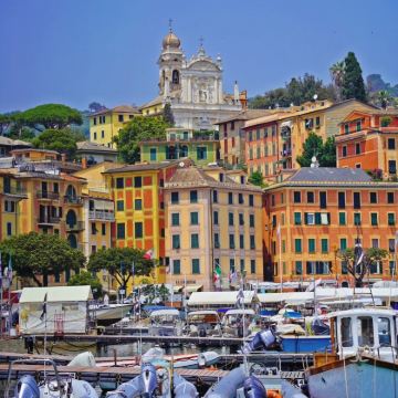 意大利米兰往返热那亚市区+帕维亚+萨沃纳+-瓦拉泽-包车精选