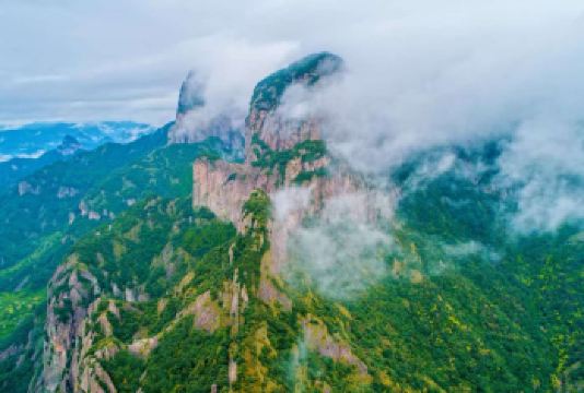 温州雁荡山一日游（深度8H)一日游【高端服务，纯玩无购物，精致包车团，不拼车】