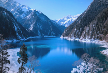 四川黄龙九寨往返九寨沟风景区包车一日游【纯玩无购物，无隐性消费】