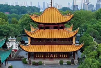 【拼小团·上门接】岳阳楼+洞庭湖+屈子文化园一日游【乐游岳阳：探寻屈子文化、品读岳阳楼、望洞庭湖、资深导游带您认识历史中的岳阳】