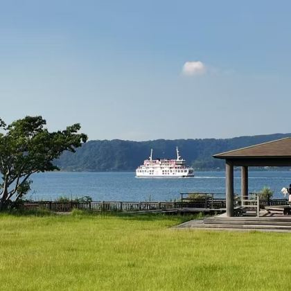 鹿儿岛港口拼团一日游 仙岩园-天文馆通-樱岛