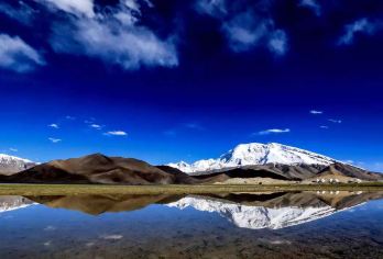 喀什6人团-帕米尔高原+白沙山-白沙湖景区+喀拉库勒湖一日游【6人小团、市区酒店上门接送；】