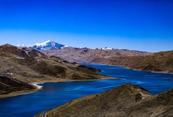 羊卓雍错+日托寺一日游【越野旅拍团，赠3L氧气，可免费送机】【羊湖小众线路，探秘日托寺】