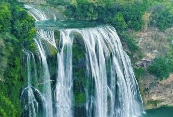 贵州黄果树瀑布一日游【感受大自然的风光，避暑胜地】