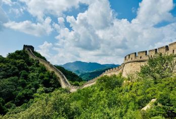 慕田峪长城往返巴士+门票+免摆渡【[品质保证]:趣味纯玩，无购物，臻享纯玩团】