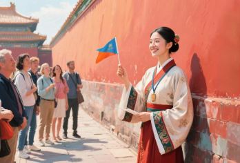 天坛祈年+故宫私享·意大利语持证导览/含票｜解码皇家天地密码【[品质保证]:趣味纯玩，无购物，臻享纯玩团，包含预约】