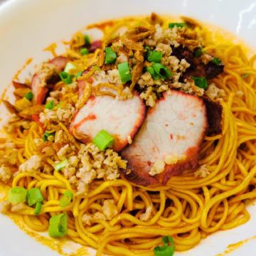 古晋：晨间美食体验导览游（含5种品尝）- 共享选项