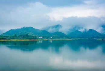 河池，长寿之乡的山水秘境|赐福湖+百魔洞+巴马水晶宫【VIP小团服务，行程定制】