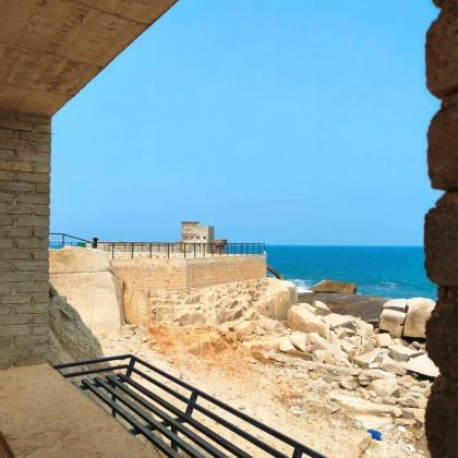 汕尾红海湾景区+海上古堡+风车岛+后澳海+海上公路包车一日游