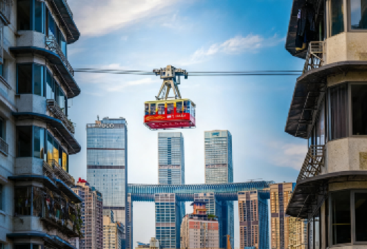 【VIP独立包车】重庆长江索道+三峡博物馆+磁器口等一日游【[安全+省心]：重庆本地专职司机兼职向导，开车稳，路线熟悉，独立出行，时间灵活调整，】