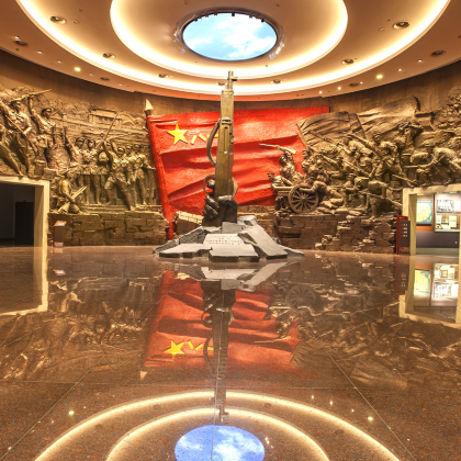 南昌八一纪念馆【1.5H精讲含预约|金牌导游|12人小团】