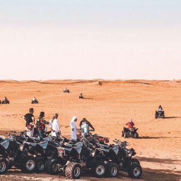 阿联酋迪拜-文化自然探索线【中文司机10小时包车】一日游