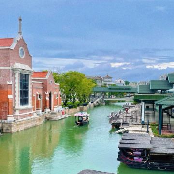 江门三十三墟街+赤坎古镇一日游【私家小团上门接送+不拼团】