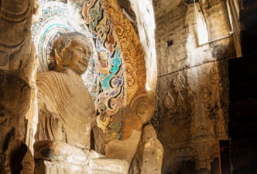 【含门票】河北北响堂山文史大咖2.5H包团人工讲解【[大咖讲师]文史大咖深度讲解北响堂山，全程精华讲解，拒绝走马观花】