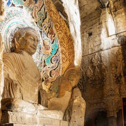 【含门票】河北北响堂山文史大咖2.5H包团人工讲解