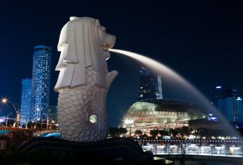 新加坡滨环球影城+鱼尾狮+滨海艺术中心等一日包车游【探索花园城市的摩登与多元文化，citywalk畅游狮城】