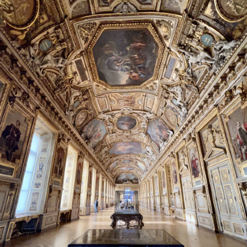 法国巴黎-卢瓦尔河谷城堡区-可定制【中文专车-惬意舒适】