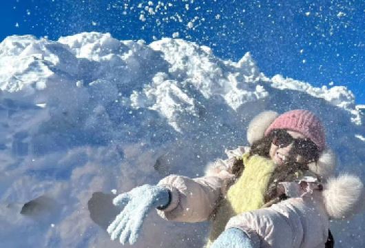 长白山北坡天池一日游2-6人团可选魔界漂流延吉二道上门接送【延吉往返的套餐赠送雪绒花（不含鹿角村门票） 万达二道套餐赠送单独车接送集散中心】