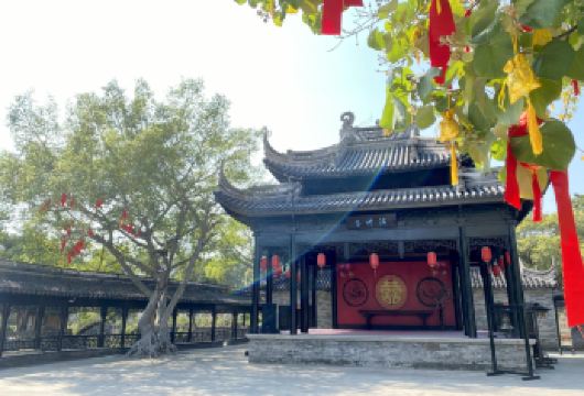 孙中山故居+詹园+中山影视城+孙文西路一日活动|包车游上门接送【私家旅行：一单一团，不拼客，专属旅行； 品质服务：车上门接送，专职司机护航】