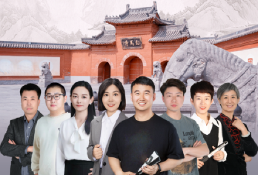 “大咖说”河南洛阳白马寺+狄仁杰墓+齐云塔2.5H精讲可含票【[大咖讲解]汇集河洛文史讲师，匠心分享洛阳的前世今生，让千万人爱上中国文化。】