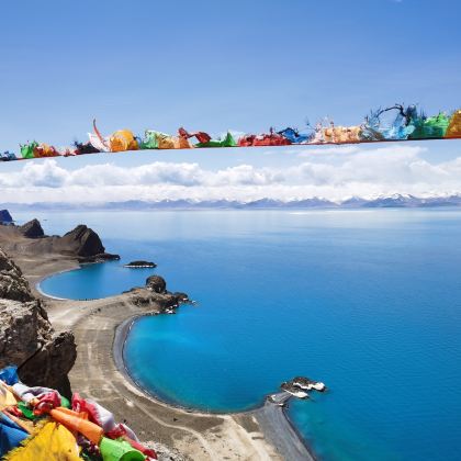 西藏拉萨纳木措北岸圣象天门一日游  4/8/12人团任挑即刻