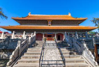 曲阜三孔景区【猩咖说|含三孔门票|2.5H精讲孔庙+孔府】【[独立成团]一单一团，享受私家小团，一对一服务听得清看得懂】