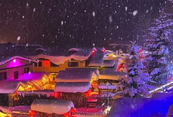 中国雪乡一日游，多日游私人定制、亚布力西站接送，自营司机团队【亚布力西站/滑雪旅游度假区酒店起止，专车接送，全程纯玩无购物无自费。】