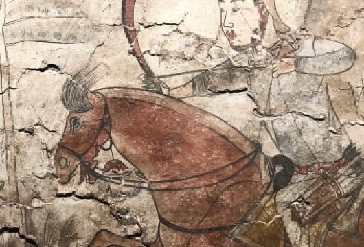 【太原北齐壁画博物馆日游】2H-3H大咖讲解【深度讲解+赠送耳机】