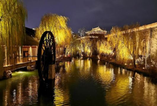 明水古城旅游度假区一日游【上门接送.包车游.人工讲解.】【[超全时长趣味讲解]优选专业导游带您趣味畅游】