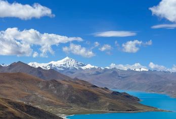 羊湖拼车半日游【无购物】