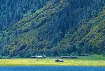 无底湖徒步 香格里拉往返/2人成团【2-8人团，全程领队带队】