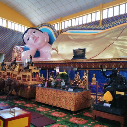 侨生博物馆+孙中山基地纪念馆+泰国卧佛寺+缅甸寺半日游