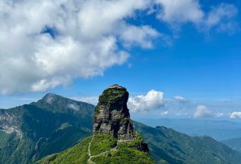 贵州铜仁梵净山一日游【铜仁出发】可选直通车【全程一人一座，旅游顾问一心一意点对点的服务，定制般的享受！】