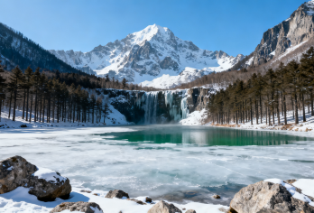 二道白河发车/雪岭/老里克湖一日游【包车、拼车】星级服务【[精品小团游]独立包车游，旅客少氛围好，旅行路上更轻松】