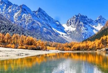 四姑娘山一日游【成都-四姑娘山往/返2+1保姆大巴车】【四姑娘山一日游】