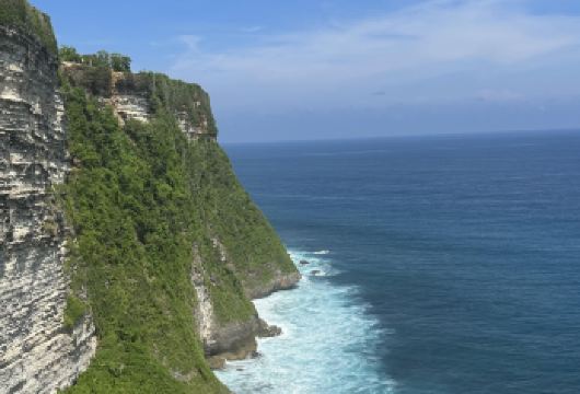 悬崖公路+Melasti海滩+Malini悬崖餐厅+情人崖【一日游专业中文司机兼导游+避坑指南 · 轻松玩转高颜值小众线路】