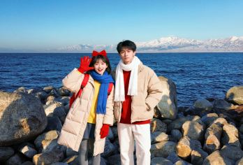 新疆赛里木湖360环湖/奎屯出发/直通景环湖游览小团一日游【直通景区，360自驾环湖游览，不用换乘区间车；】