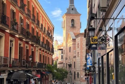 西班牙马德里一日游/探索皇家与地标之旅-行程可调-可定制【专属客服和本地中文司机，一家一团包车】