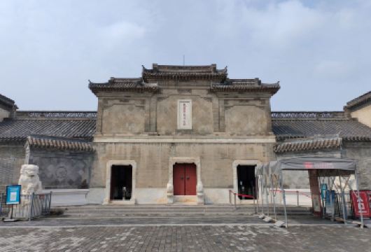 直隶总督署+古莲花池+淮军公所+西大街一日游【一座总督衙署、半部清史写照】