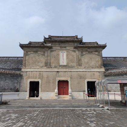 直隶总督署+古莲花池+淮军公所+西大街一日游