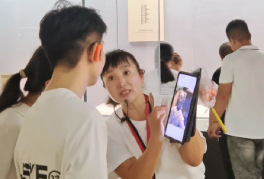 河北博物院深度半日游 1.5h精讲【中高级讲师】一单一团【[中高级讲师] 河北博物院文史大咖精讲团队 年均接待超5000+人次 十年以上讲解经验】